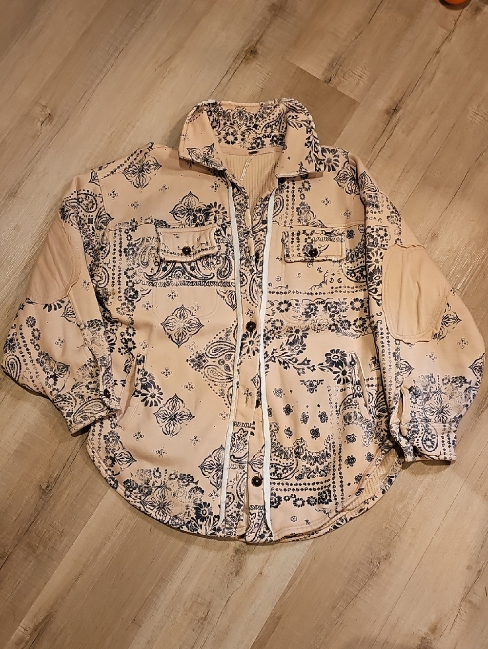 RARE- Ruby West Coast Jacket